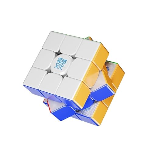 Moyu Super Weilong v2 Magic Cube Ball Core UV Coated Version Moyu Super Weilong v2 Magic Cube Ball Core UV Coated Version von Moyu