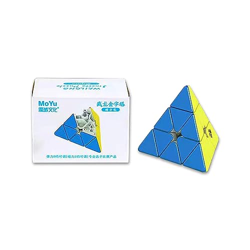 Moyu Weilong Pyraminx Magnetisch von MOYU