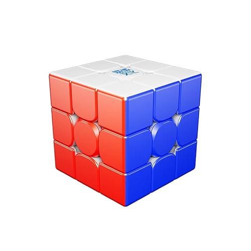Moyu weilong v11 2025 3x3 Stickerless UV Coated Ball-core Maglev Magic Cube von Moyu