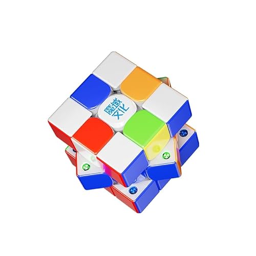 Moyu weilong v11 2025 3x3 Stickerless UV Coated Ball-core Magnetic Magic Cube von Moyu