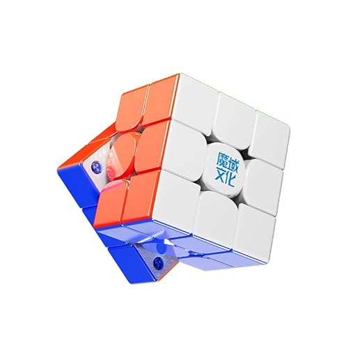 Moyu weilong v11 2025 3x3 Stickless Magnetic Magic Cube(Magnetic Version) von Moyu