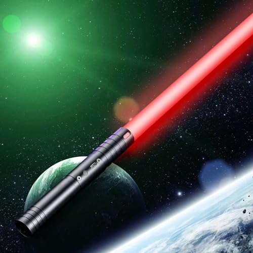 Laserschwert Kinder, USB-C Lade Lichtschwert Kinder Laserschwert Kinder, USB-C Lade Lichtschwert Kinder von MozkeTo19
