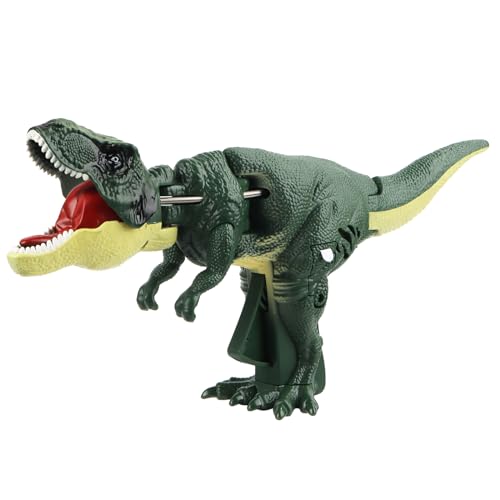 MplehDa Trigger The T-REX - Dinosaurier Spielzeug, T-Rex, Interaktive Gaming-Figur, Figur, Dinosaurierfigur, Weihnachten, Halloween von MplehDa