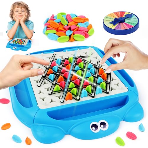 MplehDa Triggle-Spiel, Dreiecksschachbrettspiel,Triggle Brettspiel, Interaktives Steckspiel, Klassische Desktop-Brettspiele, Chain Triangle Game Dreiecksschach, Triggle Spiel Gummibänder MplehDa Triggle-Spiel, Dreiecksschachbrettspiel,Triggle Brettspiel, Interaktives Steckspiel, Klassische Desktop-Brettspiele, Chain Triangle Game Dreiecksschach, Triggle Spiel Gummibänder von MplehDa