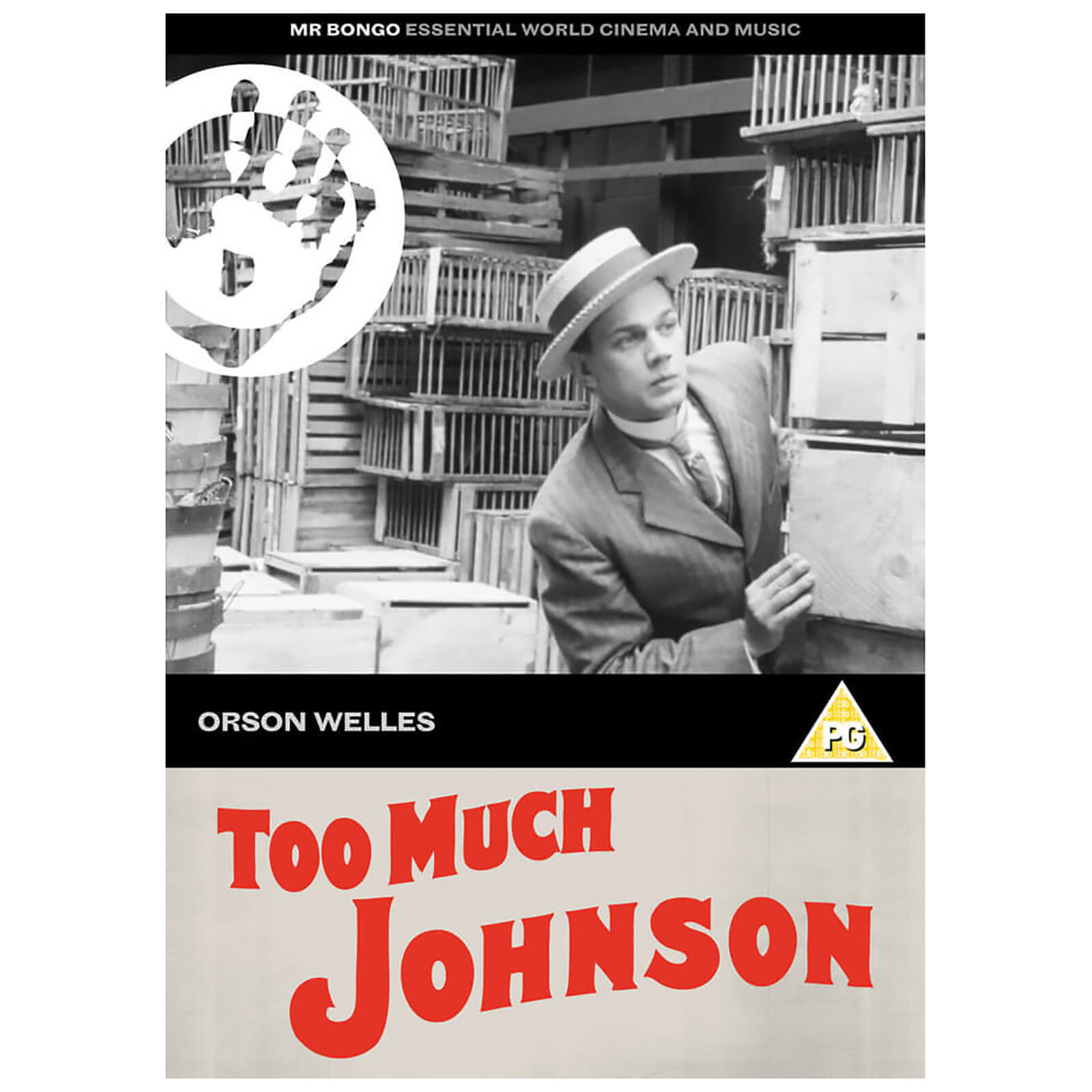 Too Much Johnson Too Much Johnson von Mr Bongo