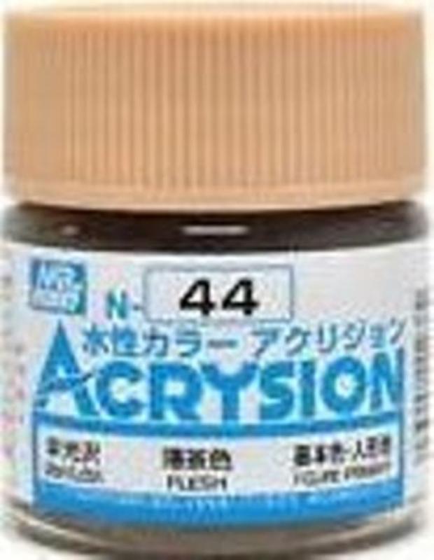 Acrysion (10 ml) Flesh von Mr Hobby - Gunze