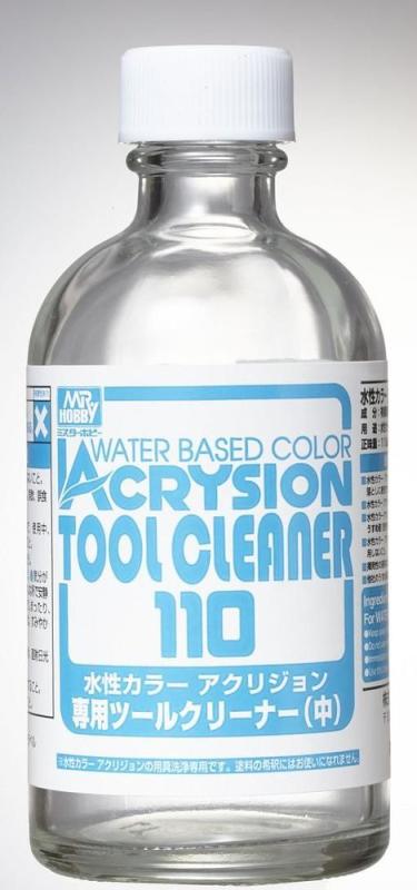 Acrysion Tool Cleaner (110 ml) von Mr Hobby - Gunze