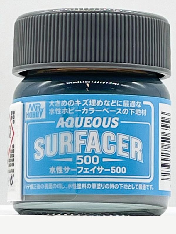 Aqueous Surfacer 500 (Jar Type) von Mr. Hobby - Gunze