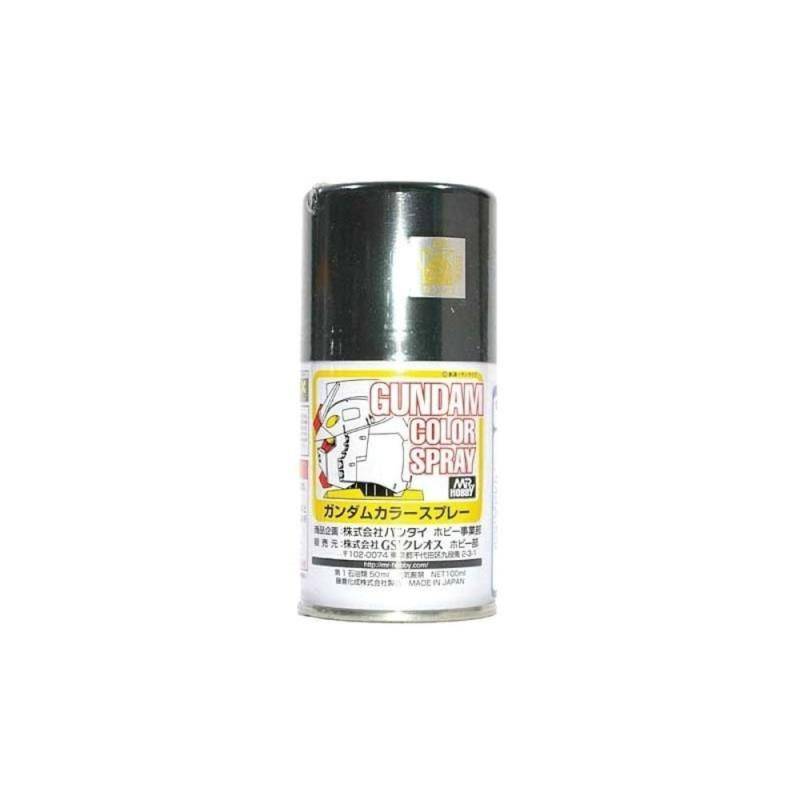Gundam Color Spray (10ml) MS Grey von Mr Hobby - Gunze