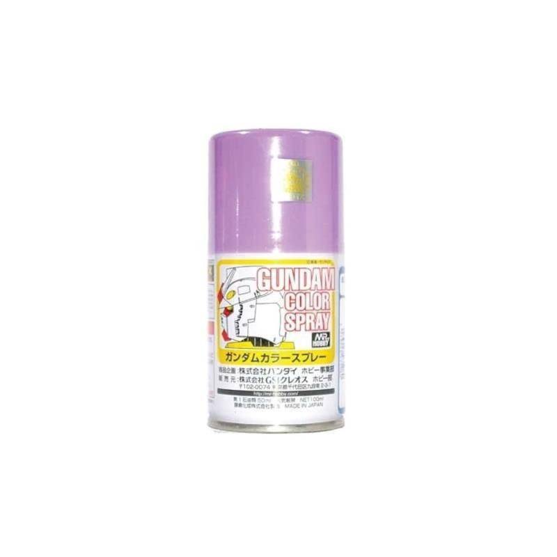 Gundam Color Spray (10ml) MS Purple von Mr Hobby - Gunze