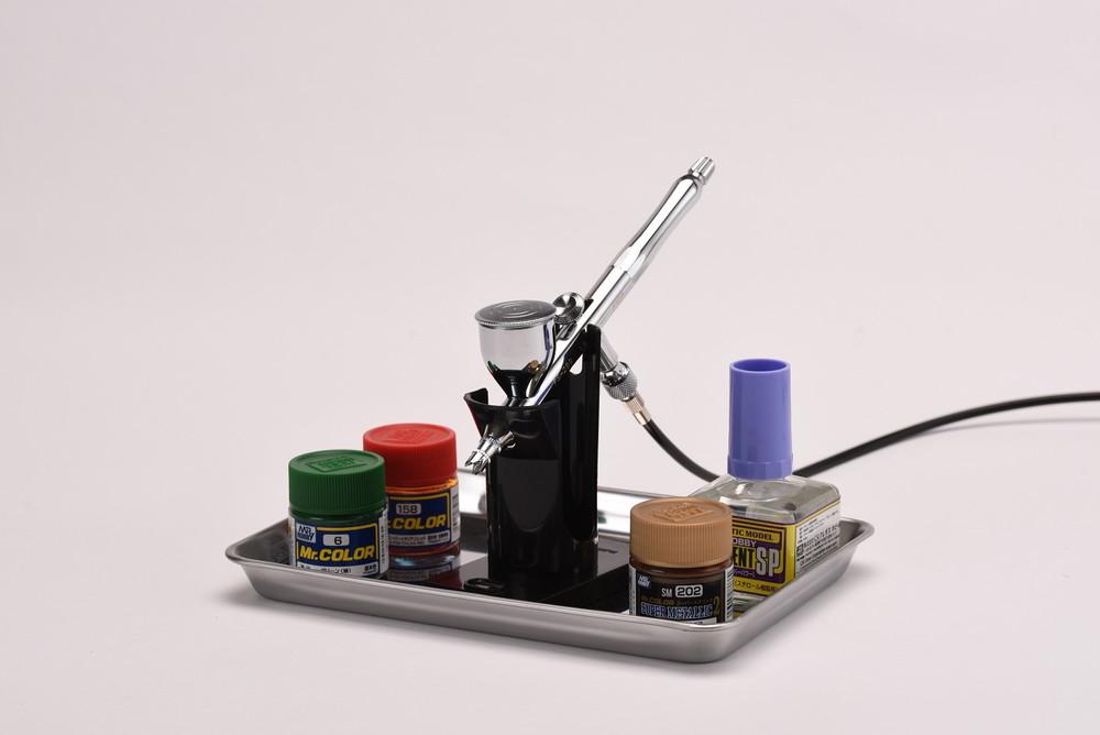 Mr. Airbrush Stand von Mr Hobby - Gunze