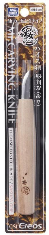 Mr. Carving Knife HG von Mr Hobby - Gunze
