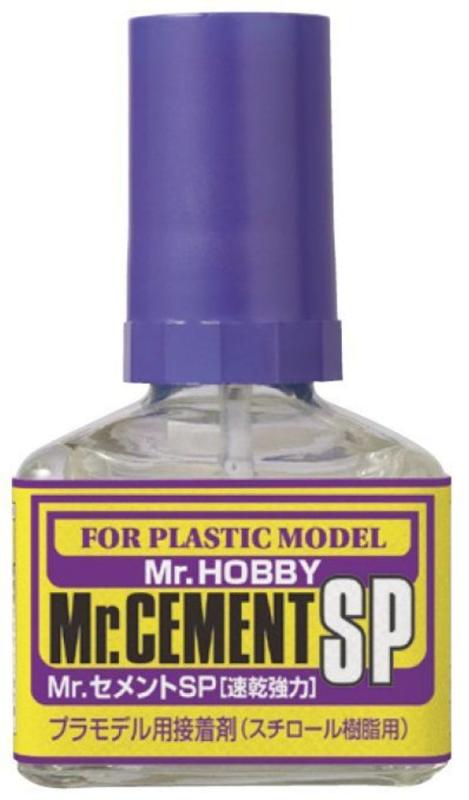 Mr. Cement SP (40 ml) von Mr. Hobby - Gunze