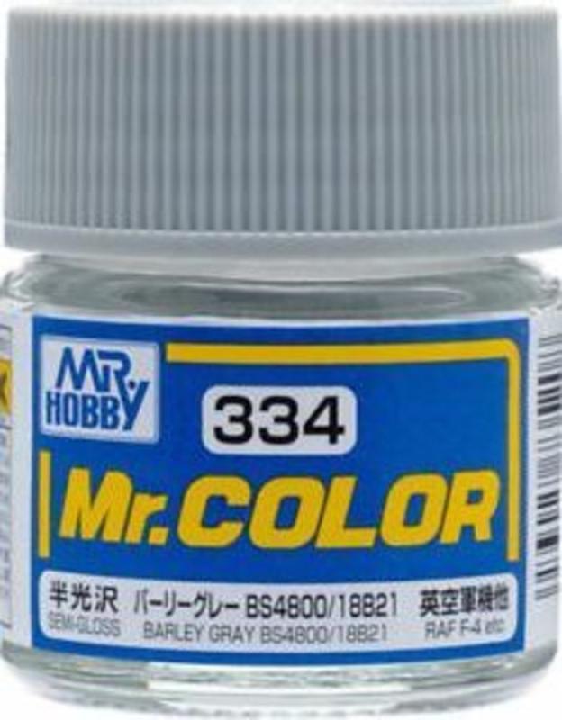 Mr. Color (10 ml) Barley Gray BS4800/18B21 von Mr Hobby - Gunze