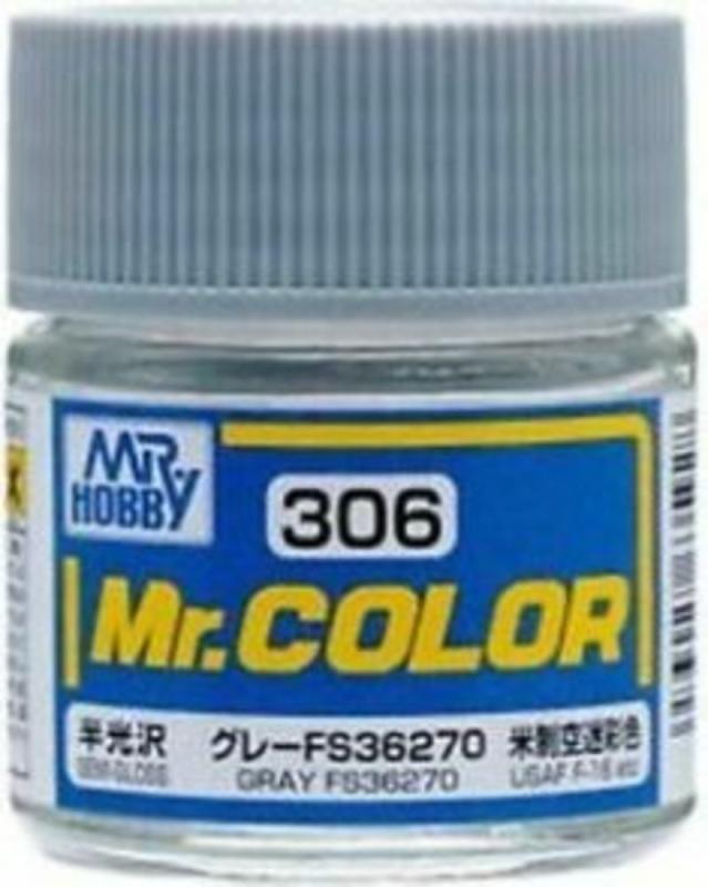 Mr. Color (10 ml) Gray FS36270 von Mr Hobby - Gunze