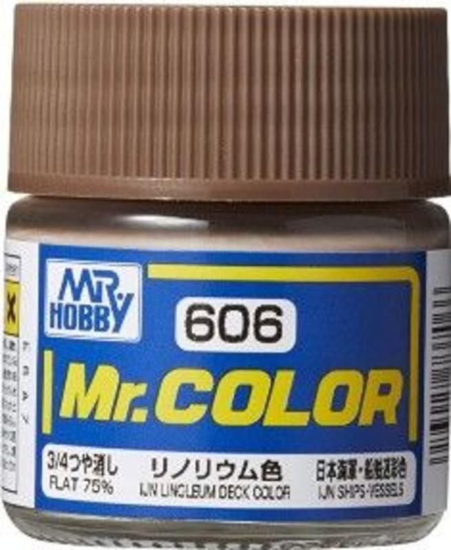 Mr. Color (10 ml) IJN Linoleum Deck Color von Mr Hobby - Gunze