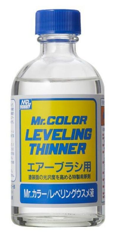 Mr. Color Leveling Thinner 110 (110 ml) von Mr Hobby - Gunze