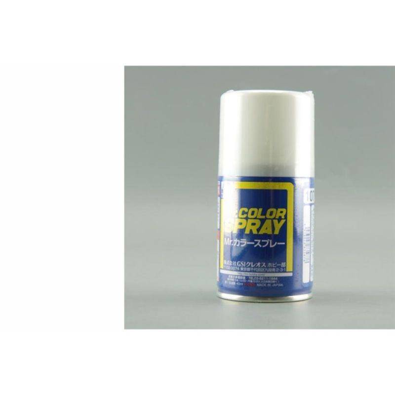 Mr. Color Spray (100 ml) Character White von Mr Hobby - Gunze