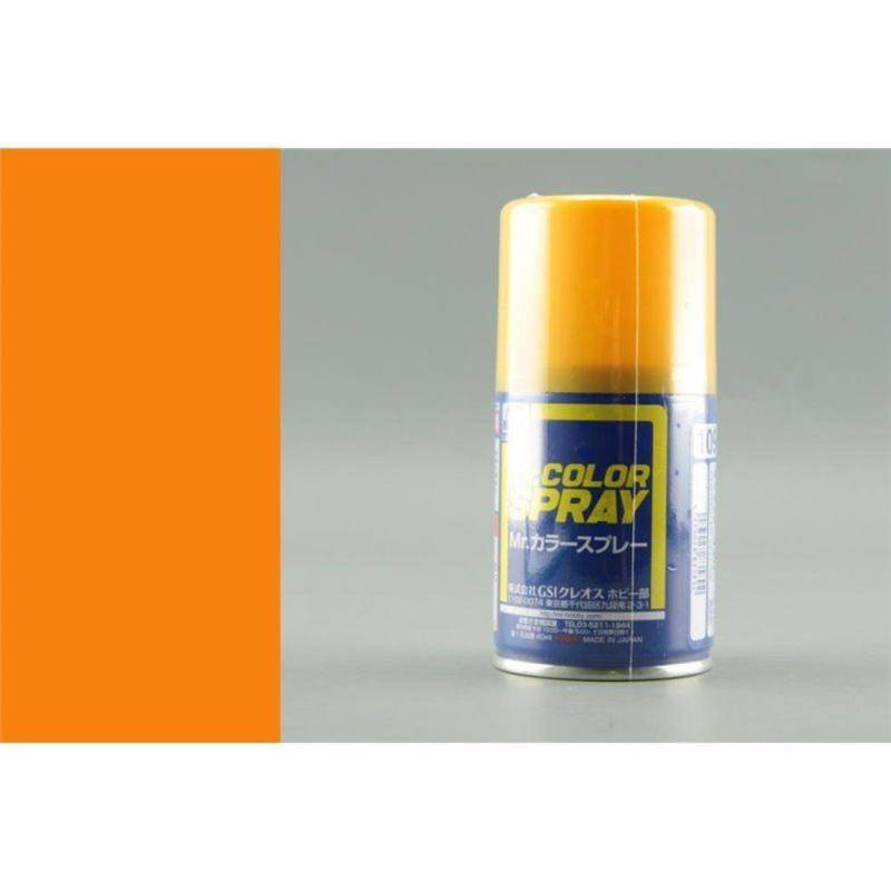 Mr. Color Spray (100 ml) Character Yellow von Mr Hobby - Gunze