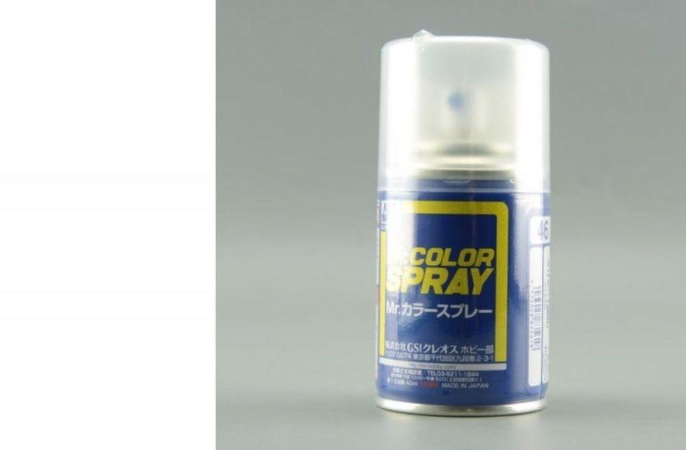 Mr. Color Spray (100 ml) Clear von Mr Hobby - Gunze