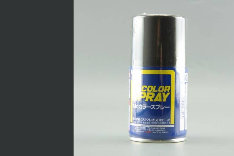 Mr. Color Spray (100 ml) German Gray von Mr Hobby - Gunze