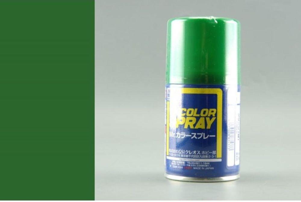 Mr. Color Spray (100 ml) Green von Mr Hobby - Gunze
