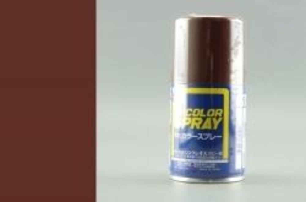 Mr. Color Spray (100 ml) Hull Red von Mr Hobby - Gunze