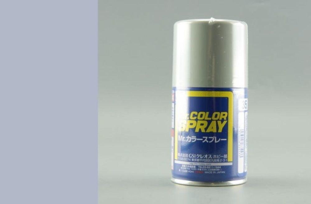 Mr. Color Spray (100 ml) IJN Gray (Mitsubishi) von Mr Hobby - Gunze