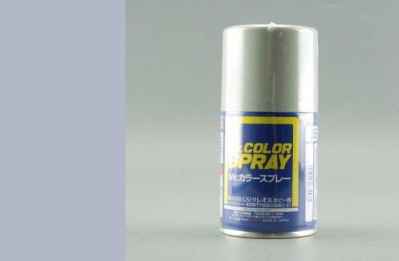 Mr. Color Spray (100 ml) IJN Gray (Mitsubishi) von Mr Hobby - Gunze