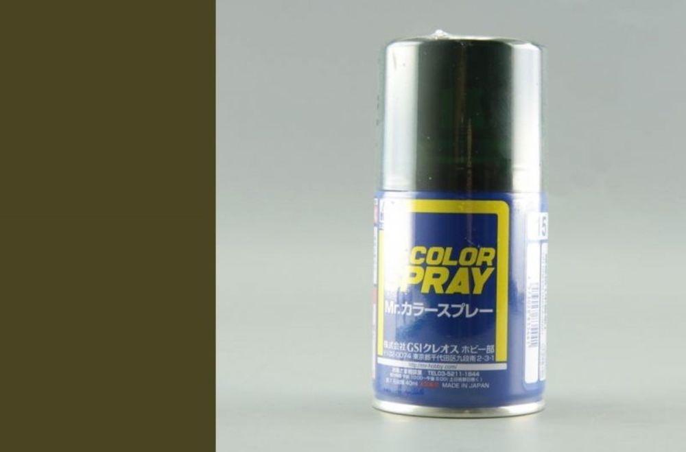 Mr. Color Spray (100 ml) IJN Green (Nakajima) von Mr Hobby - Gunze