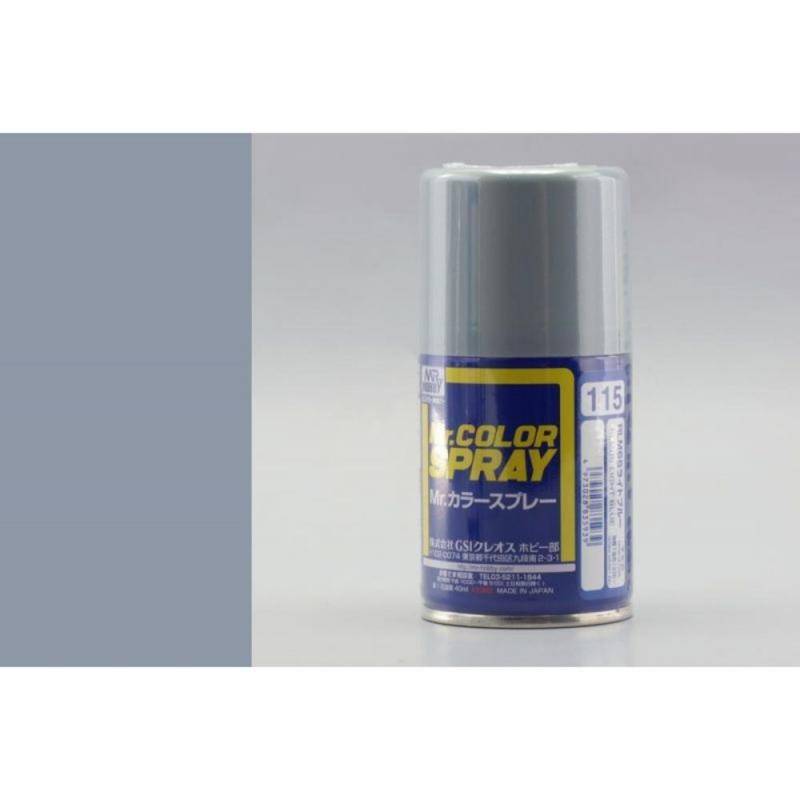 Mr. Color Spray (100 ml) RLM65 Light Blue von Mr Hobby - Gunze