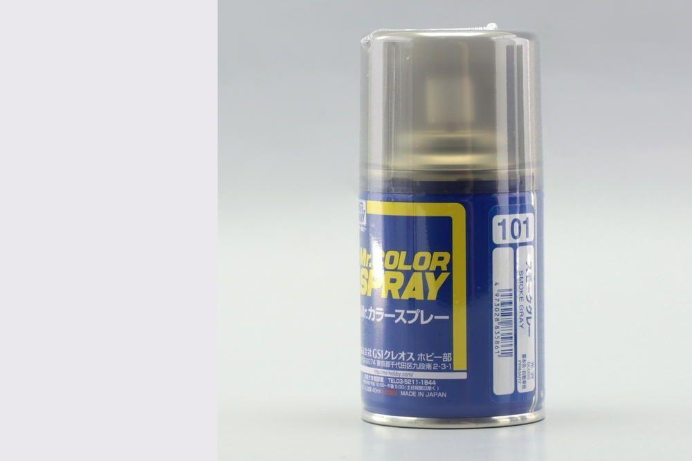 Mr. Color Spray (100 ml) Smoke Gray von Mr Hobby - Gunze