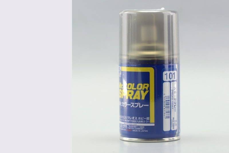 Mr. Color Spray (100 ml) Smoke Gray von Mr Hobby - Gunze