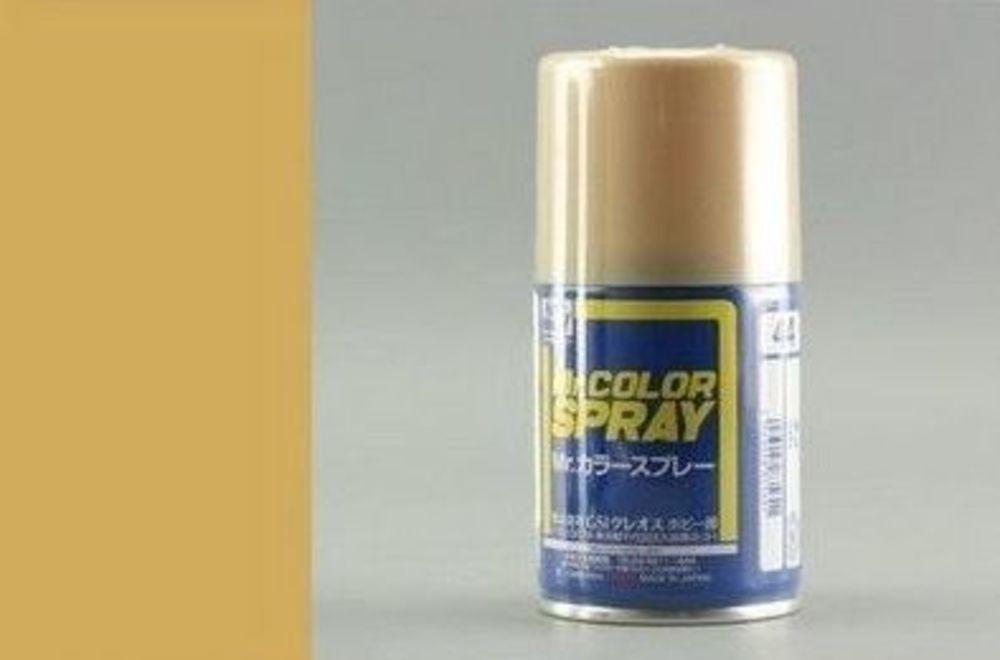 Mr. Color Spray (100 ml) Tan von Mr Hobby - Gunze