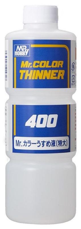 Mr. Color Thinner 400 (400 ml) von Mr. Hobby - Gunze