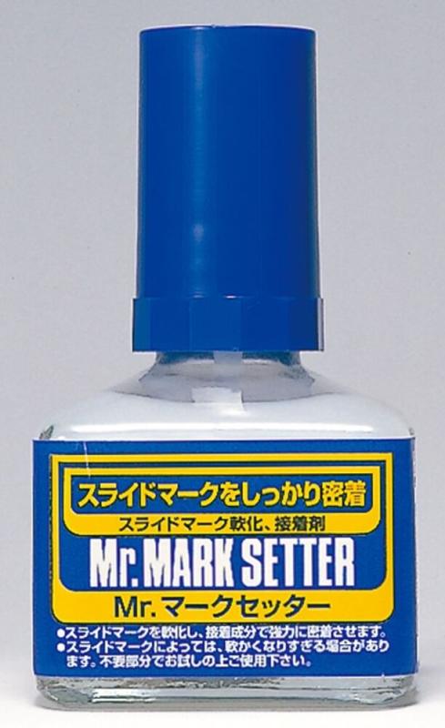 Mr. Mark Setter (40 ml) von Mr. Hobby - Gunze