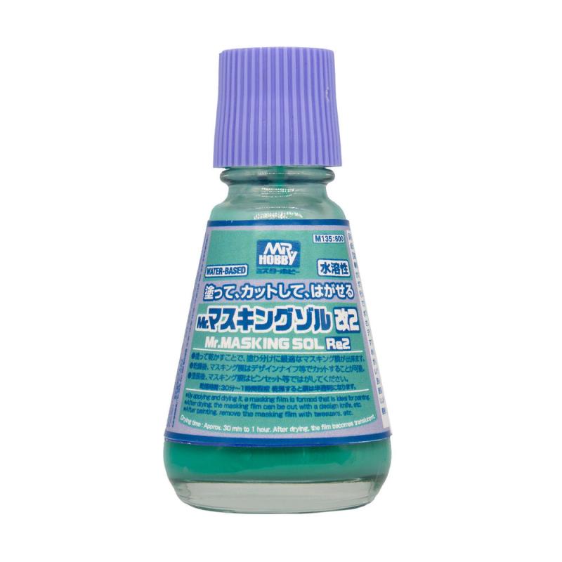 Mr. Masking Sol R 2 (20 ml) von Mr Hobby - Gunze