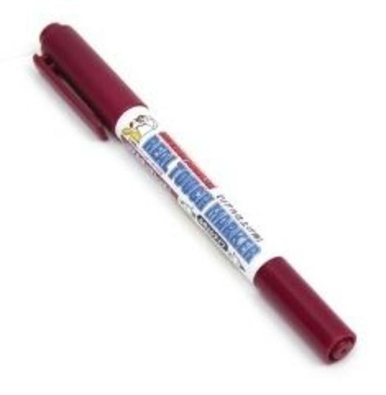 Real Touch Marker - Real Touch Red 1 von Mr Hobby - Gunze