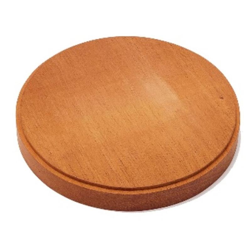 Wooden Base Round dia.15cm Wooden Base Round dia.15cm von Mr Hobby - Gunze