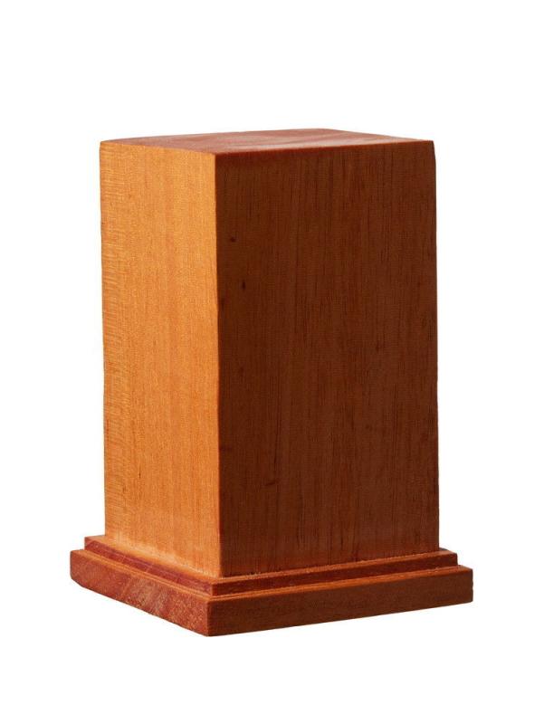 Wooden Base Square L von Mr Hobby - Gunze