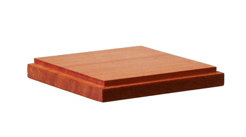 Wooden Base Square S von Mr Hobby - Gunze