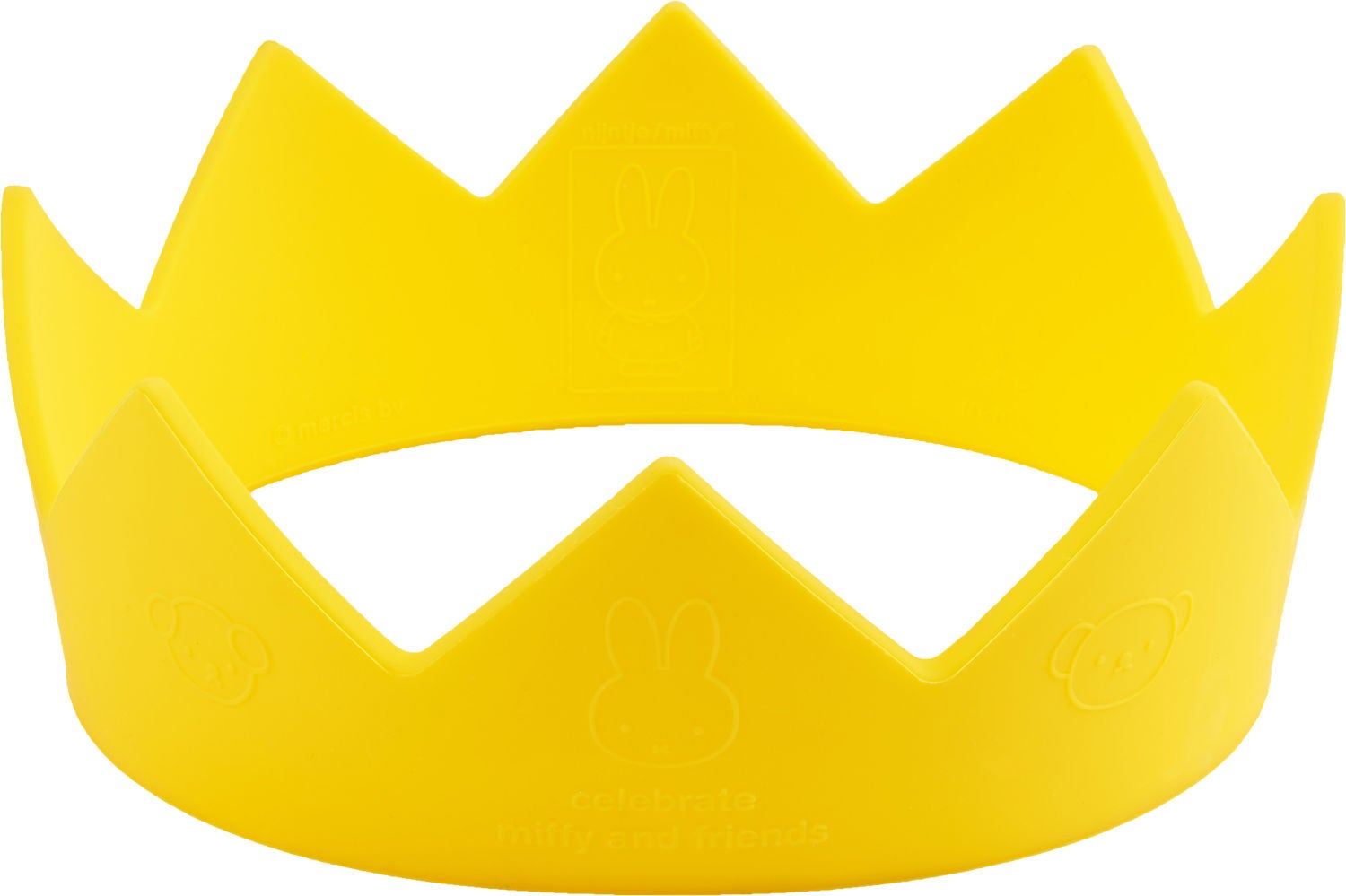 Mr Maria Crown Miffy Spielzeugkrone Mr Maria Crown Miffy Spielzeugkrone von Miffy