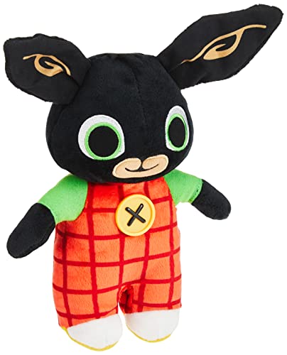 Bing 3521 Crinkly Ears Bunny Plüschtier mit knisternden Ohren, Mehrfarbig Bing 3521 Crinkly Ears Bunny Plüschtier mit knisternden Ohren, Mehrfarbig von Bing
