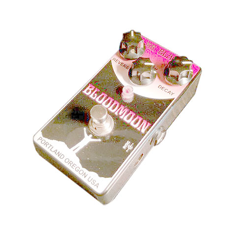 Mr. Black Bloodmoon Effektgerät E-Gitarre Mr. Black Bloodmoon Effektgerät E-Gitarre von Mr. Black