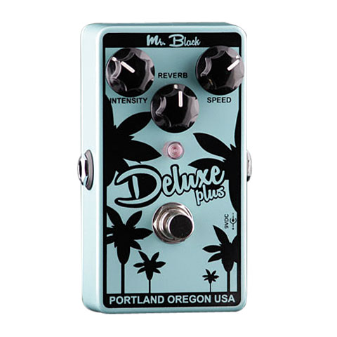 Mr. Black Deluxe Plus Effektgerät E-Gitarre Mr. Black Deluxe Plus Effektgerät E-Gitarre von Mr. Black