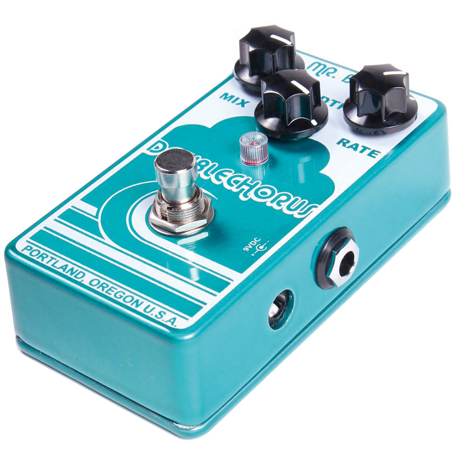 Mr. Black Double Chorus Effektgerät E-Gitarre Mr. Black Double Chorus Effektgerät E-Gitarre von Mr. Black