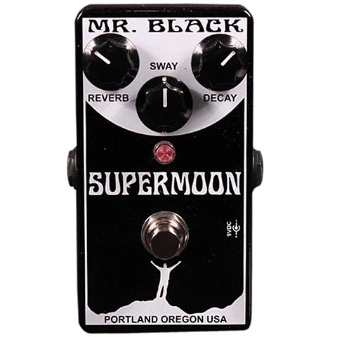 Mr. Black Supermoon Effektgerät E-Gitarre von Mr. Black