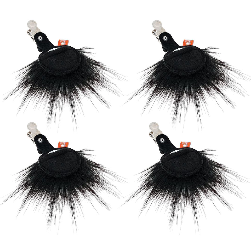Mr. Muff MiniMuff 4-Pack Fellzubehör Mr. Muff MiniMuff 4-Pack Fellzubehör von Mr. Muff