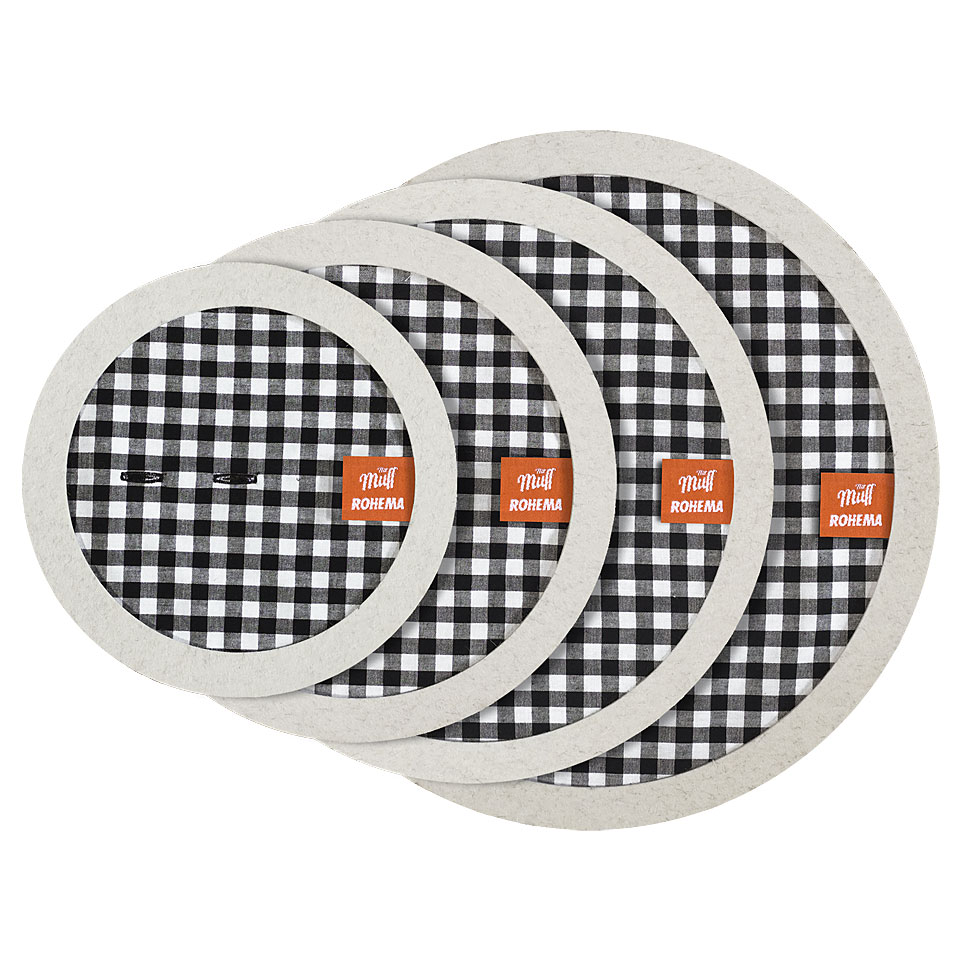 Mr. Muff Muffin 10/12/14/16 Cotton Damper Set Fellzubehör Mr. Muff Muffin 10/12/14/16 Cotton Damper Set Fellzubehör von Mr. Muff