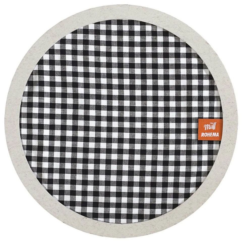 Mr. Muff Muffin 12" Cotton Damper Fellzubehör Mr. Muff Muffin 12" Cotton Damper Fellzubehör von Mr. Muff